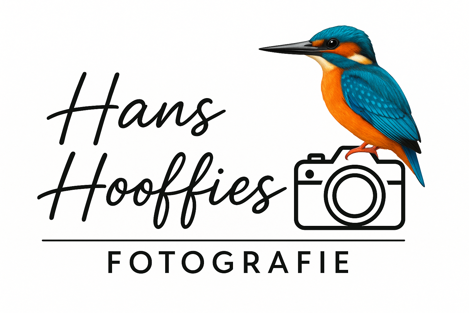Hans Hooffies Fotografie logo